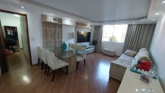 Apartamento com 2 Quartos para alugar, 90m² no Parque Terra Nova, São Bernardo do Campo