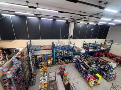 Ponto Comercial para alugar, 782m² no Vila Mathias, Santos