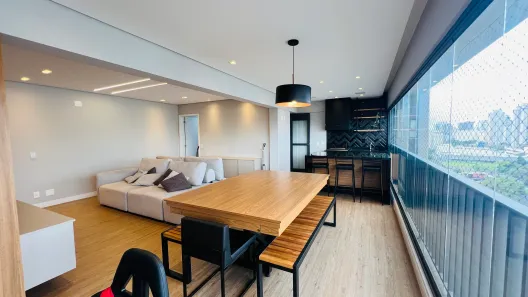 Apartamento com 3 Quartos à venda, 124m² no Tatuapé, São Paulo