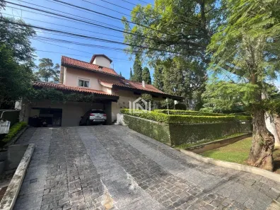 Casa de Condomínio com 4 Quartos à venda, 400m² no Vila de São Fernando, Cotia