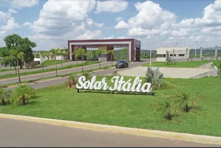 Lote/Terreno à venda, 300m² no Condomínio Solar Itália, Senador Canedo
