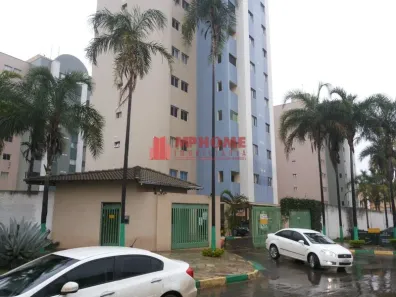 Apartamento com 1 Quarto para alugar, 42m² no Areal, Brasília