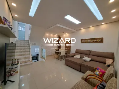 Casa de Condomínio com 3 Quartos à venda, 170m² no Assunção, São Bernardo do Campo