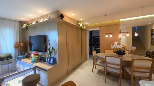Apartamento com 3 Quartos à venda, 190m² no Piatã, Salvador