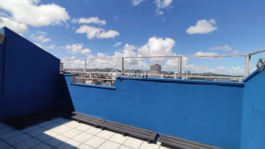 Cobertura com 1 Quarto à venda, 72m² no Centro Histórico, Porto Alegre