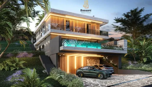 Casa de Condomínio com 4 Quartos à venda, 540m² no Vila Nova, Porto Alegre