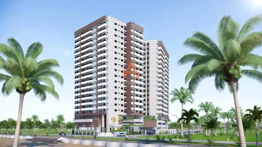 Apartamento com 2 Quartos à venda, 81m² no Flórida, Praia Grande