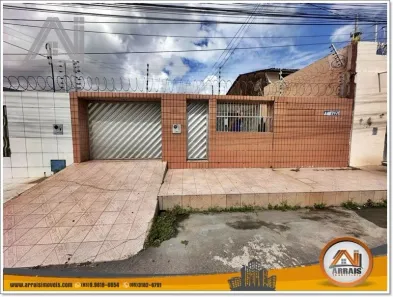 Casa com 4 Quartos à venda, 219m² no Antônio Bezerra, Fortaleza