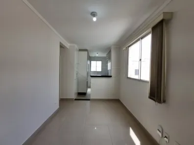 Apartamento com 2 Quartos para alugar, 52m² no Jardim Colina Verde, Limeira