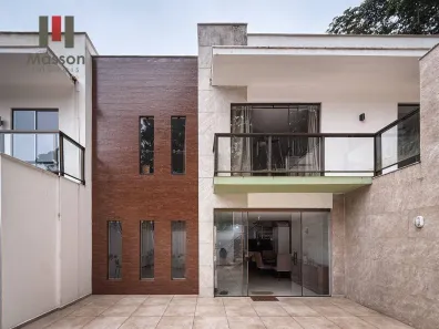 Casa de Condomínio com 4 Quartos à venda, 158m² no Parque Guadalajara, Juiz de Fora