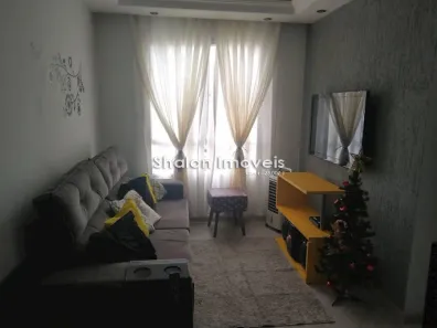 Apartamento com 2 Quartos à venda, 47m² no Vila Arriete, São Paulo
