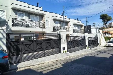 Sobrado com 3 Quartos à venda, 86m² no Vila Santa Terezinha (Zona Norte), São Paulo