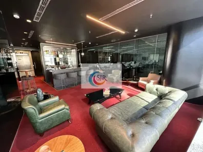 Sala Comercial à venda, 706m² no Vila Olímpia, São Paulo