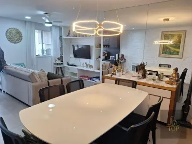 Apartamento com 3 Quartos à venda, 115m² no Vila Valparaíso, Santo André