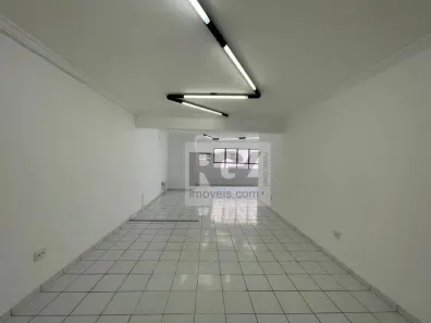 Sala Comercial à venda, 66m² no Vila Mathias, Santos