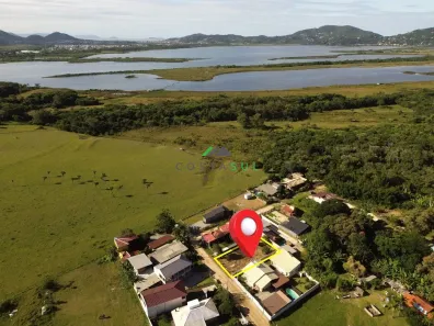 Lote/Terreno à venda, 392m² no Praia da Barra, Garopaba