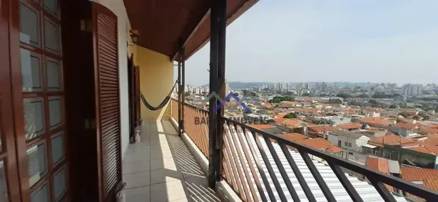 Sobrado com 3 Quartos à venda, 348m² no Ponte de São João, Jundiaí