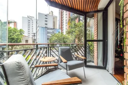 Apartamento com 4 Quartos à venda, 180m² no Vila Mariana, São Paulo