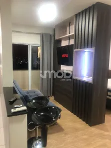 Flat com 1 Quarto para alugar, 44m² no Jardim São Carlos, Sorocaba