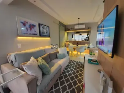 Apartamento com 1 Quarto para alugar, 51m² no Parque Colonial, São Paulo