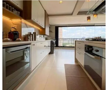 Apartamento com 2 Quartos para alugar, 84m² no Alphaville Empresarial, Barueri