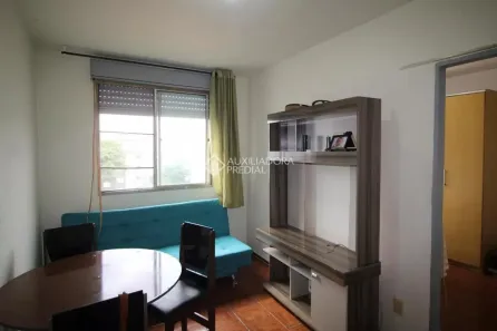 Apartamento com 1 Quarto à venda, 36m² no Jardim Itu, Porto Alegre