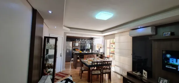 Apartamento com 3 Quartos à venda, 83m² no Centro, Cascavel