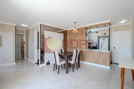 Apartamento com 3 Quartos à venda, 69m² no Cidade Ademar, São Paulo