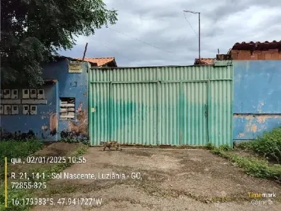 Casa com 2 Quartos à venda, 81m² no Mansões de Recreio Estrela Dalva IV, Luziânia