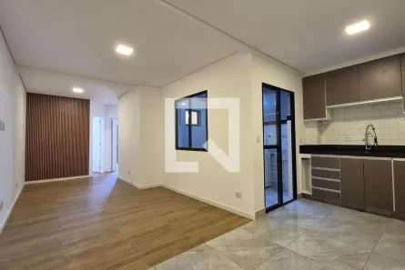 Apartamento com 2 Quartos à venda, 55m² no Vila Valparaíso, Santo André