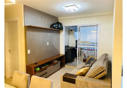 Apartamento com 2 Quartos à venda, 55m² no Brás, São Paulo