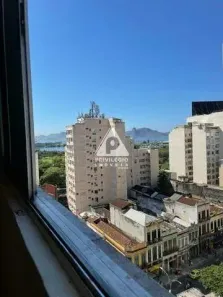 Apartamento com 1 Quarto à venda, 46m² no Centro, Rio de Janeiro