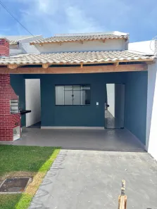 Casa com 2 Quartos à venda, 74m² no Residencial Buena Vista III, Goiânia