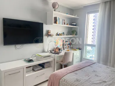 Apartamento com 3 Quartos à venda, 130m² no Pituba, Salvador