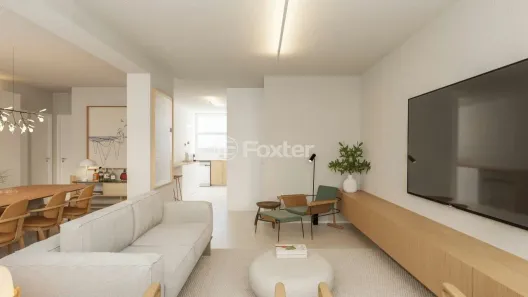Apartamento com 2 Quartos à venda, 133m² no Jardim Europa, São Paulo