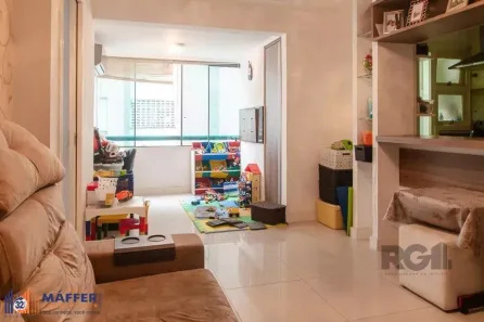 Apartamento com 2 Quartos à venda, 66m² no Teresópolis, Porto Alegre