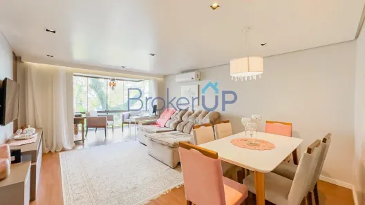 Apartamento com 3 Quartos à venda, 113m² no Auxiliadora, Porto Alegre