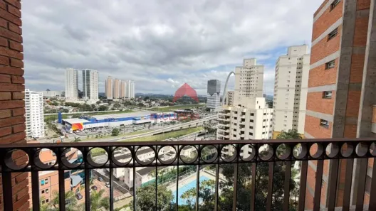 Apartamento com 4 Quartos para alugar, 220m² no Vila Ema, São José dos Campos