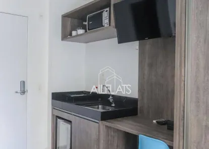 Apartamento com 1 Quarto à venda, 26m² no Perdizes, São Paulo