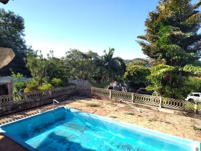 Fazenda/Sítio com 3 Quartos à venda, 372m² no Parque da Represa, Paulínia