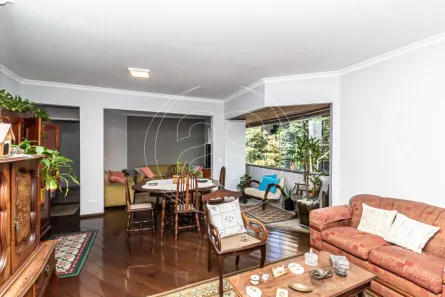 Apartamento com 3 Quartos à venda, 112m² no Campo Belo, São Paulo