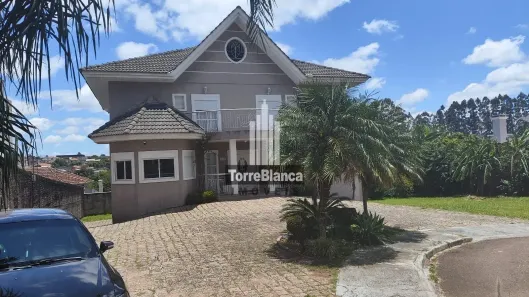 com 4 Quartos para alugar, 380m² no Orfãs, Ponta Grossa
