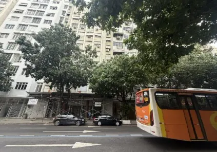 Apartamento com 1 Quarto à venda, 34m² no Copacabana, Rio de Janeiro