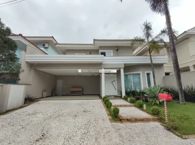 Casa de Condomínio com 4 Quartos à venda, 408m² no Aparecidinha, Sorocaba