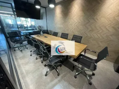 Sala Comercial para alugar, 280m² no Itaim Bibi, São Paulo