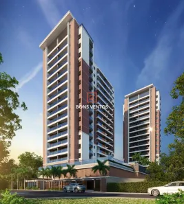 Apartamento com 2 Quartos à venda, 58m² no Engenheiro Luciano Cavalcante, Fortaleza