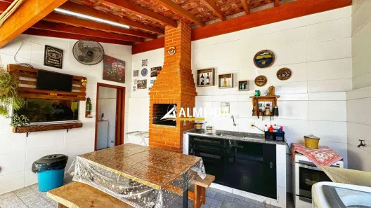 Casa de Condomínio com 3 Quartos à venda, 118m² no Jardim Paulista, Rio Claro