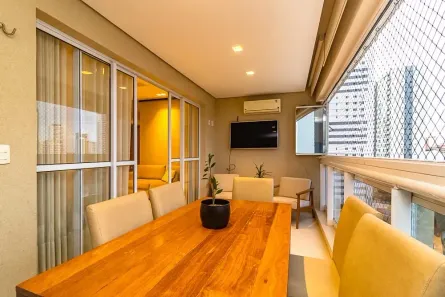 Apartamento com 3 Quartos à venda, 132m² no Jurunas, Belém