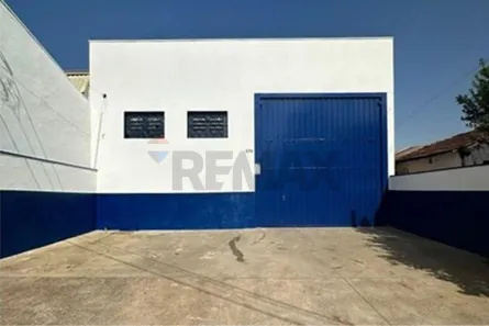 Galpão/Depósito/Armazém para alugar, 253m² no Vila Mariana, Ribeirão Preto