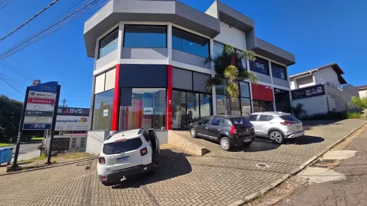 Sala Comercial para alugar, 79m² no Parque Nova Suíça, Valinhos